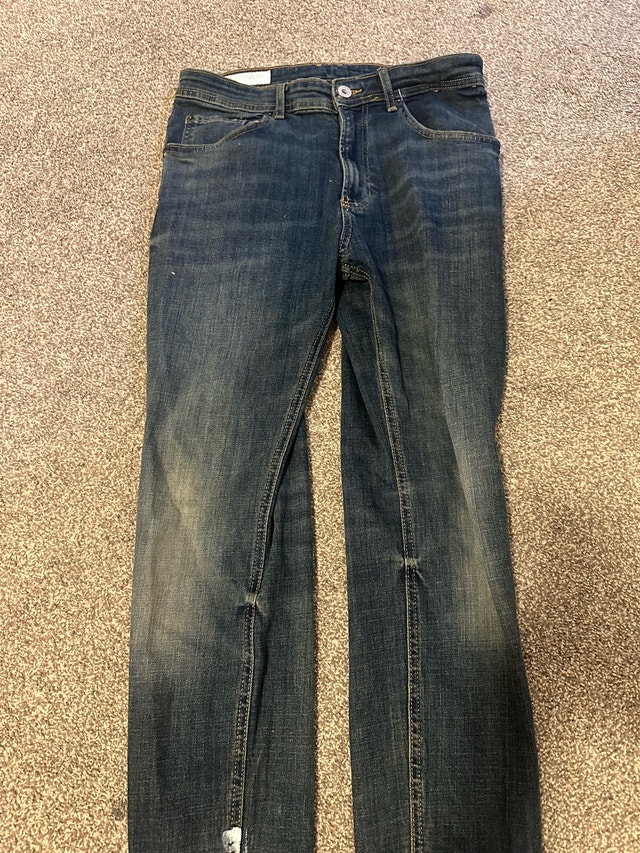 Zara Men's Denim Jeans Size 31