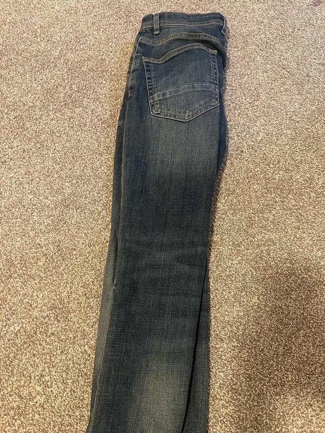 Zara Men's Denim Jeans Size 31 - photo 2