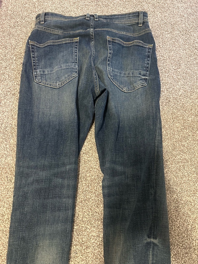 Zara Men's Denim Jeans Size 31 - photo 3