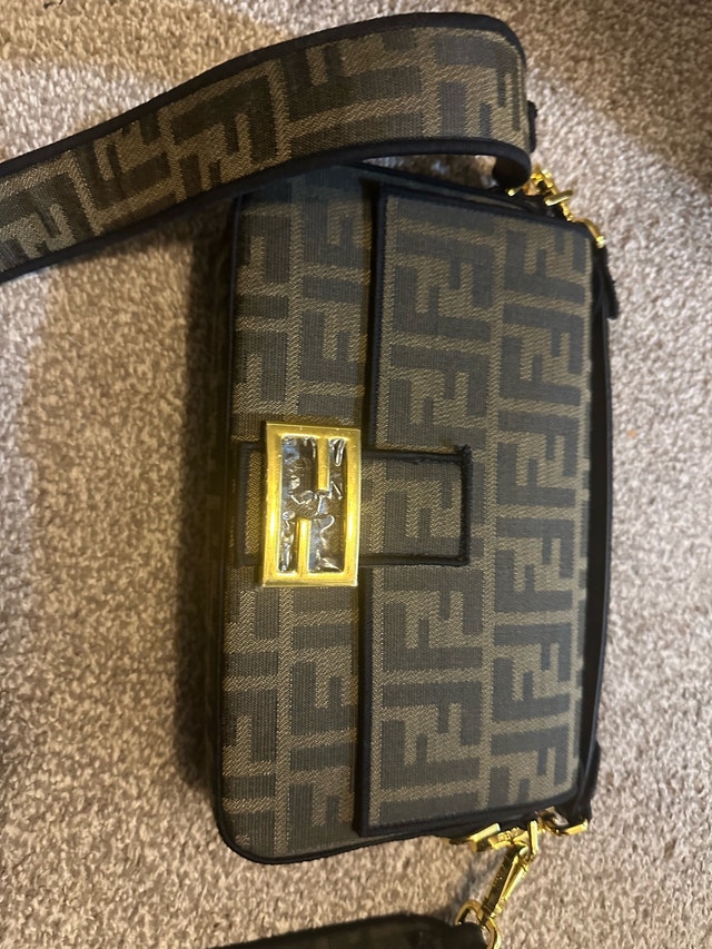 Fendi Baguette