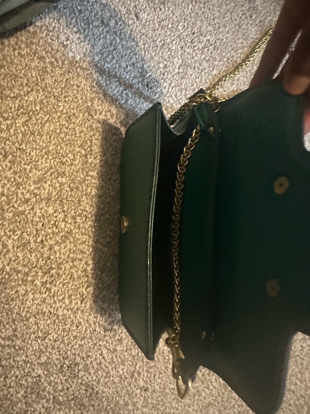 Valentino Green Crossbody Bag - photo 3