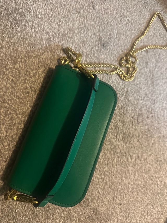 Valentino Green Crossbody Bag - photo 4