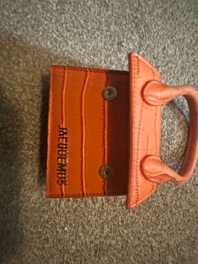 Jacquemus Le Chiquito Bag