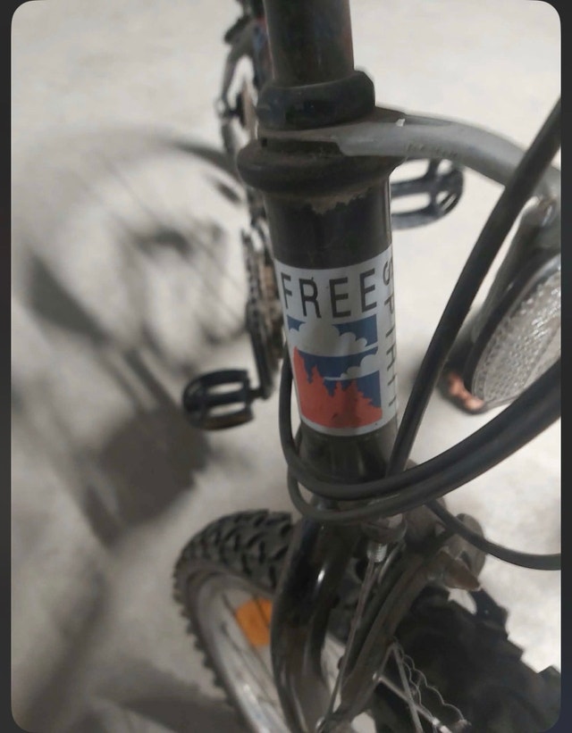24 inch bike with gears - photo 2