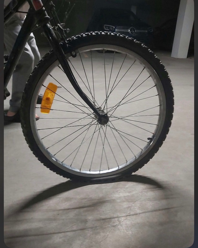 24 inch bike with gears - photo 4