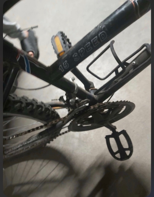 24 inch bike with gears - photo 5