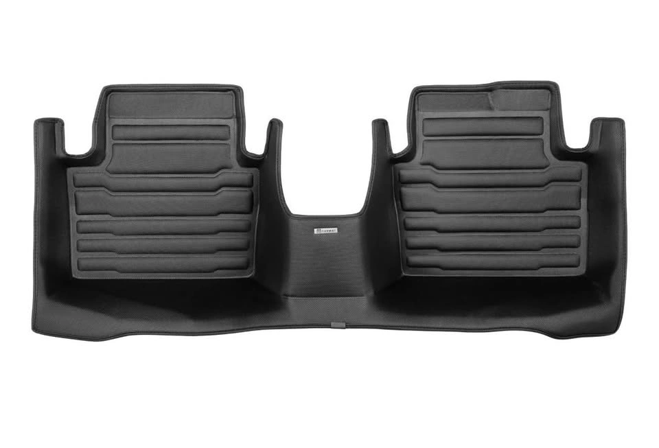 Like-New TuxMat/Phantom Second Row Mats for 2023 Mazda CX-30 - photo 2