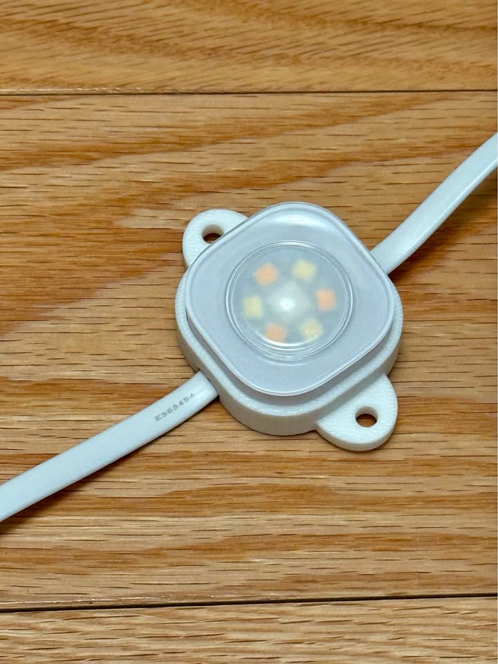 Govee outdoor lights pro mounting clips - x120