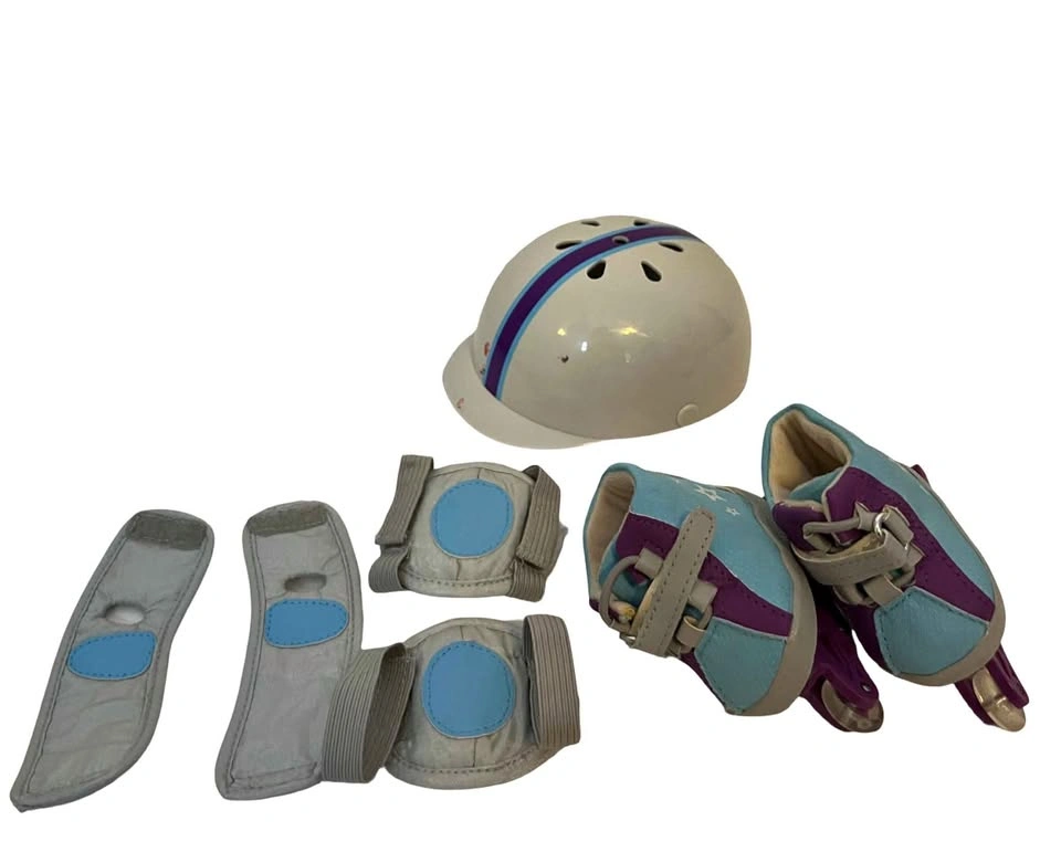 American Girl Doll Roller Blades Skate set