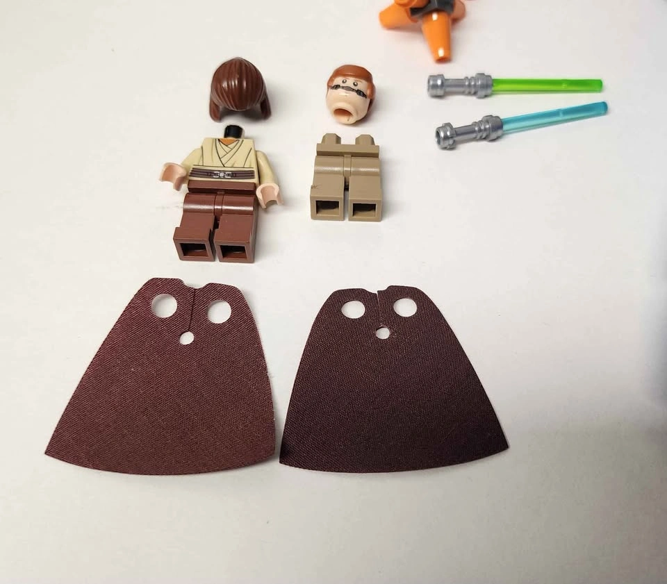 9499 Gungan Sub with Queen Amidala - photo 3