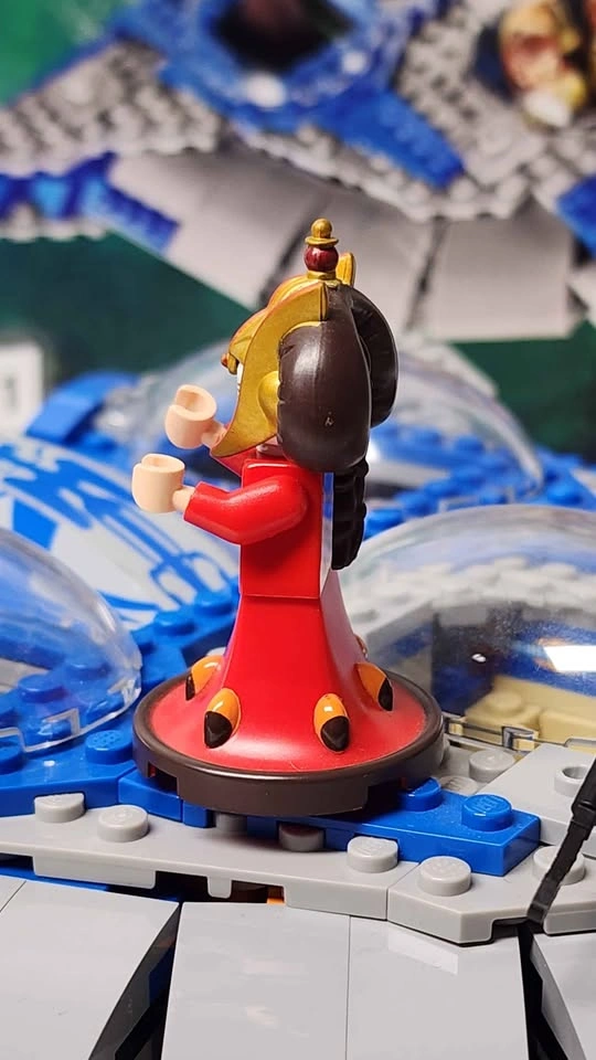 9499 Gungan Sub with Queen Amidala - photo 5