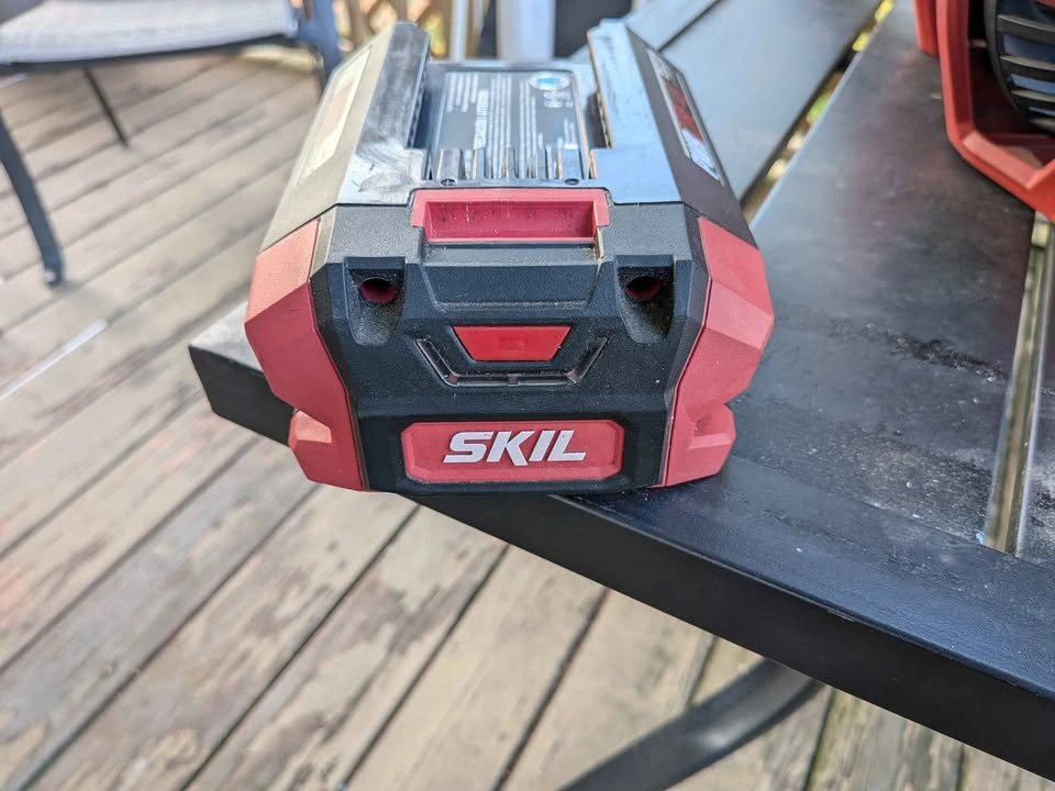 SKIL 40V Leaf Blower - photo 3