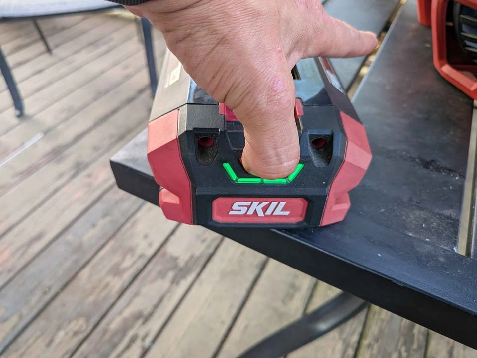 SKIL 40V Leaf Blower - photo 4