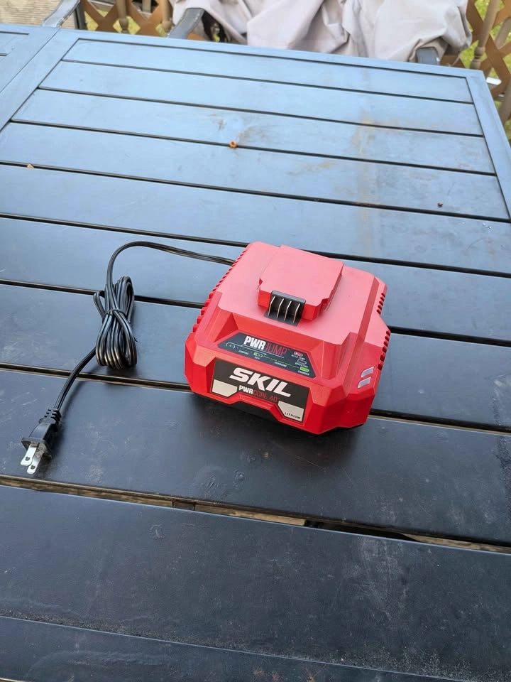 SKIL 40V Leaf Blower - photo 5