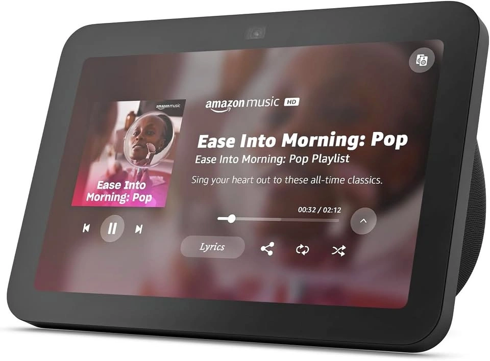 Amazon Echo Show 8 (3rd Gen) Smart Display
