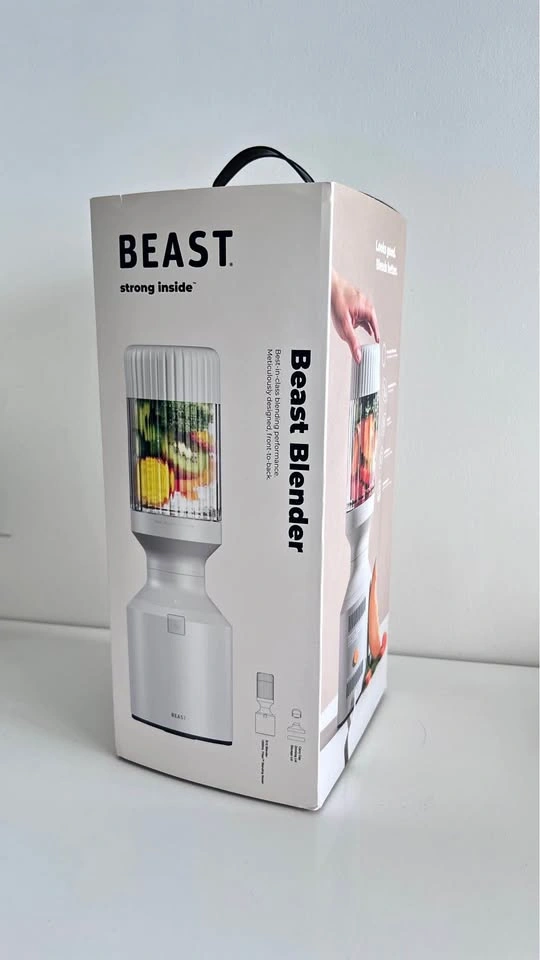 *Brand-New* Beast Blender Deluxe / B10 system