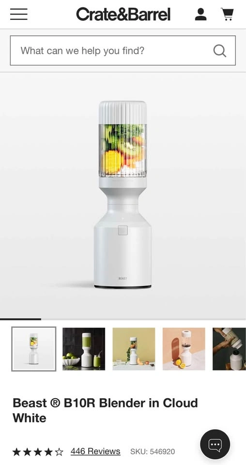 *Brand-New* Beast Blender Deluxe / B10 system - photo 2