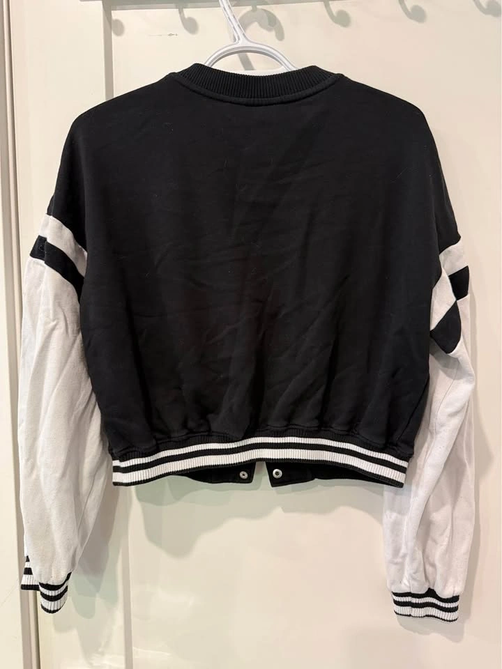 H&M Colorado Varsity Jacket Girls Size 12-14 - photo 3