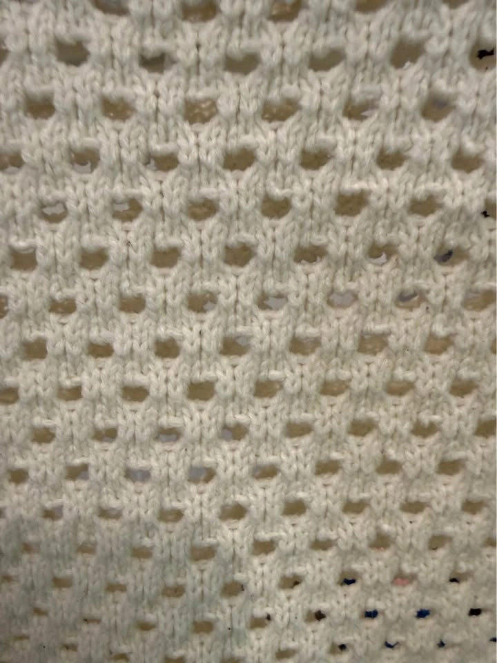 H&M Open-Knit Cropped Sweater Girls Size 12/14 - photo 4