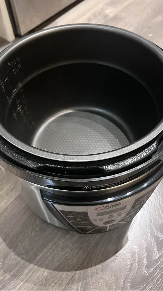 Power Pressure Cooker XL, 6-qt - photo 2