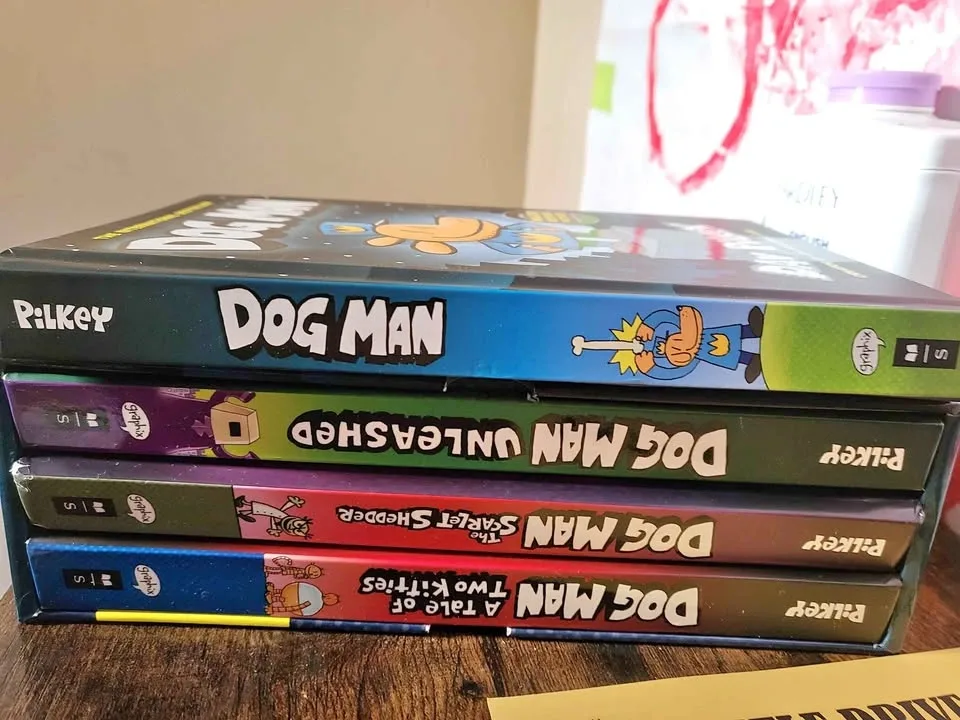 Dog man