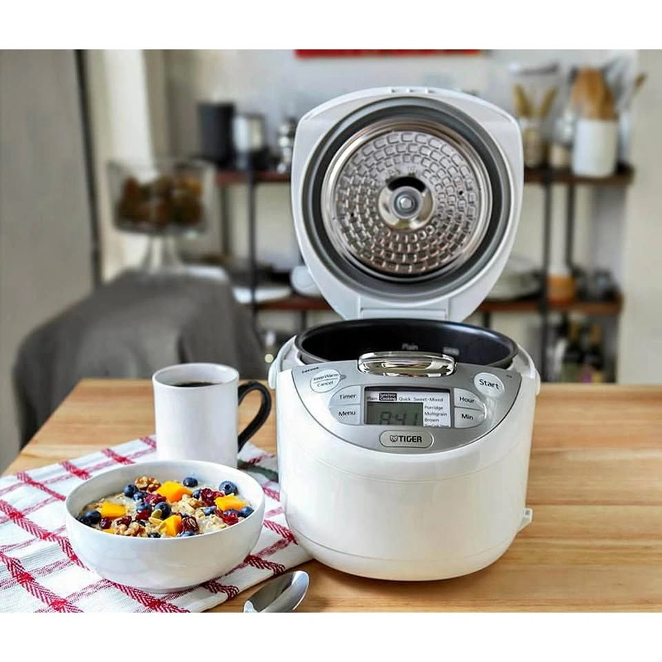 Tiger JAX-R18U 10-Cup Multi-functional Rice Cooker
