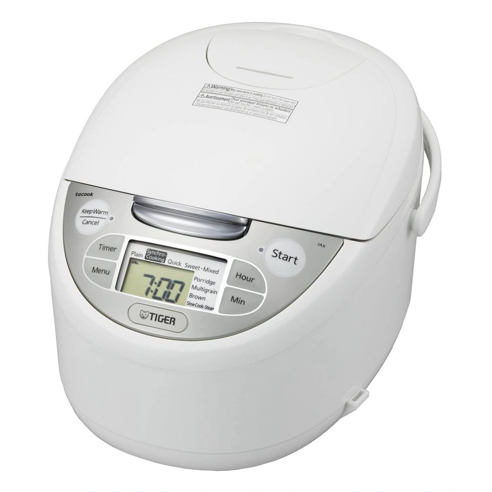 Tiger JAX-R18U 10-Cup Multi-functional Rice Cooker - photo 2