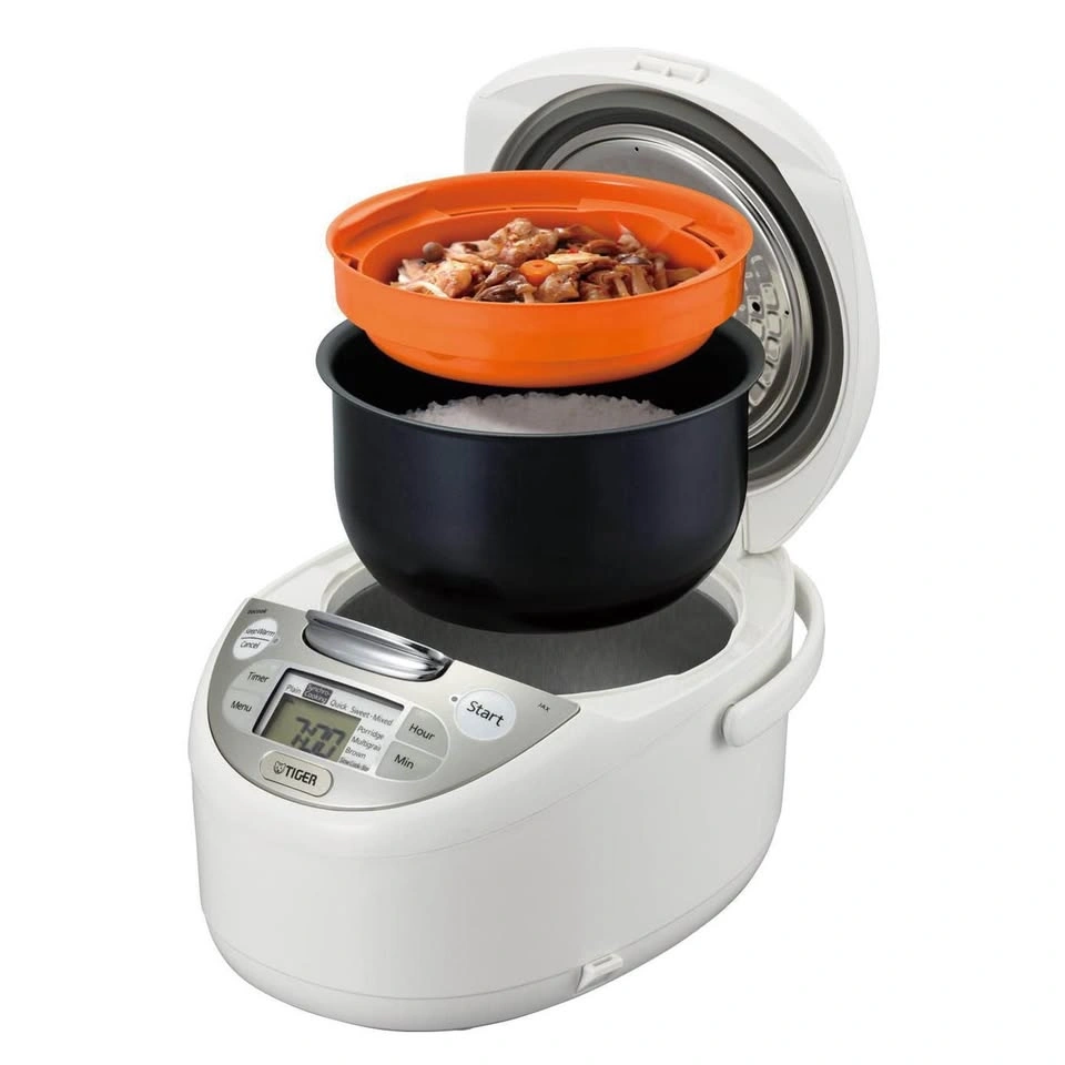Tiger JAX-R18U 10-Cup Multi-functional Rice Cooker - photo 3
