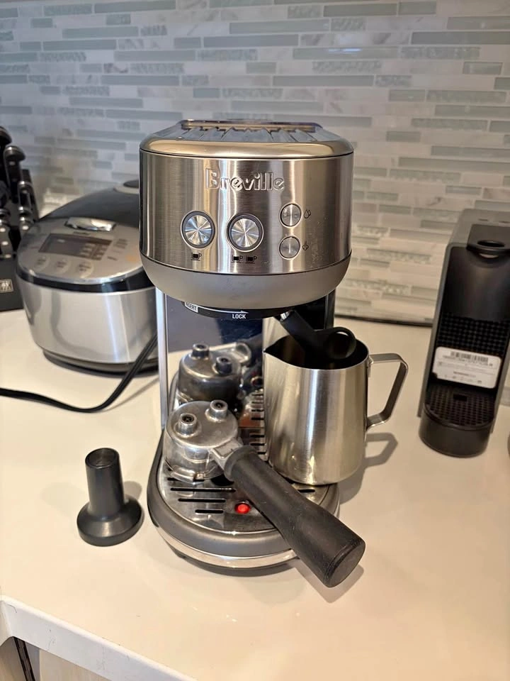 Breville Bambino Espresso Machine