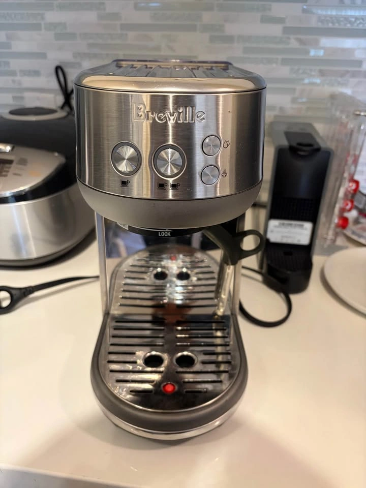 Breville Bambino Espresso Machine - photo 2
