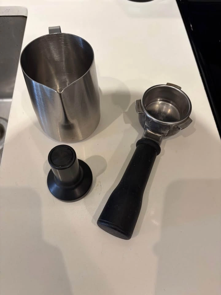 Breville Bambino Espresso Machine - photo 3