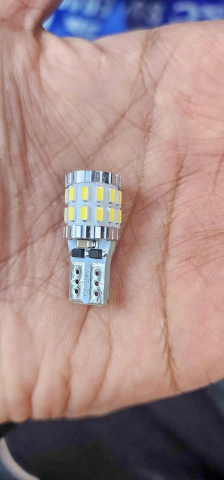 T10 LED Trunk, Interior or License Plate Bulb 12-24V DE3175