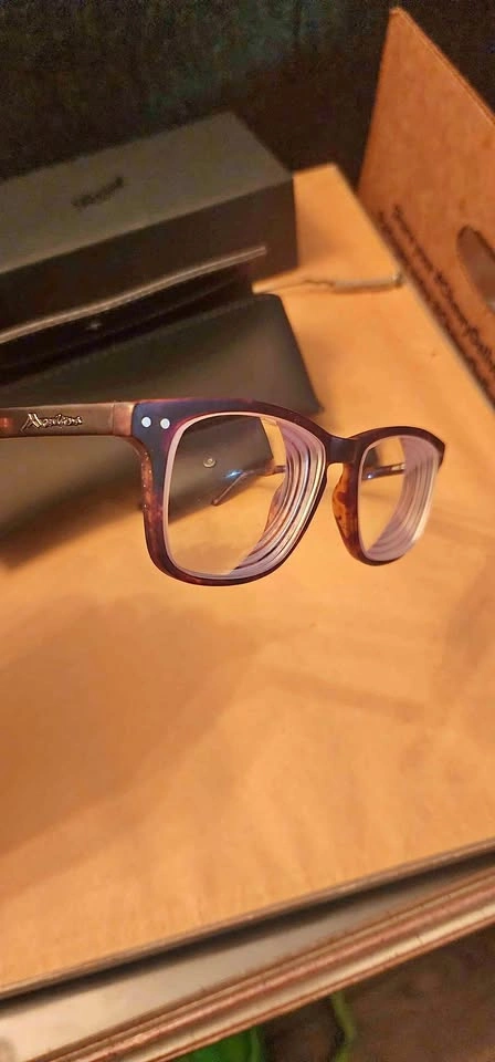 Moving SALE - Montana Tortoise Shell Eyeglasses