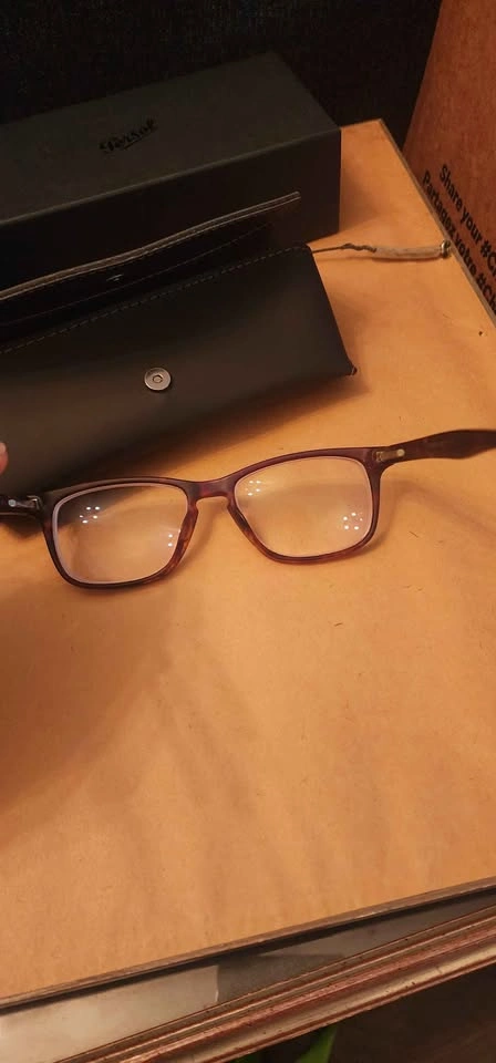 Moving SALE - Montana Tortoise Shell Eyeglasses - photo 2