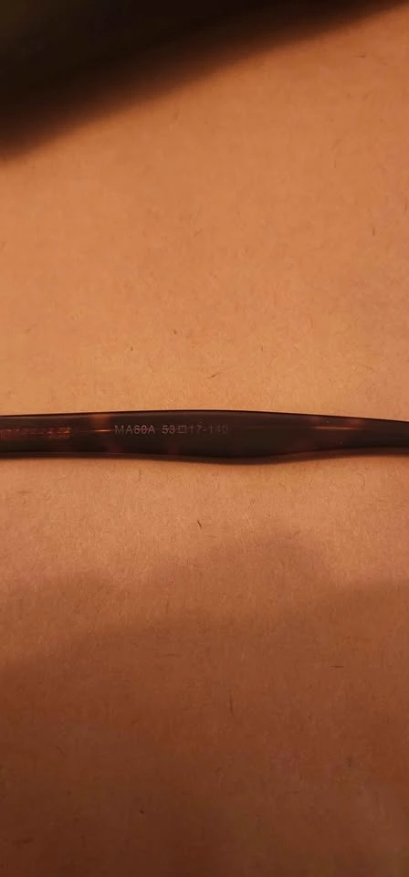 Moving SALE - Montana Tortoise Shell Eyeglasses - photo 3