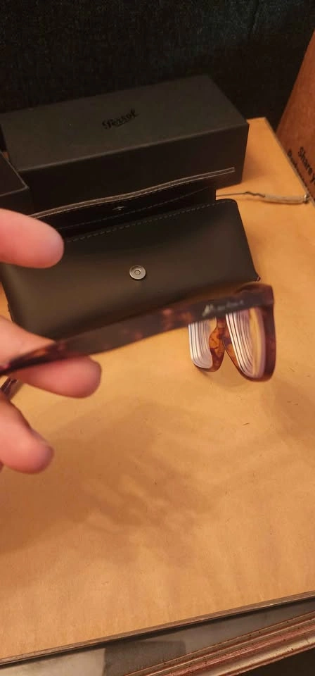 Moving SALE - Montana Tortoise Shell Eyeglasses - photo 4
