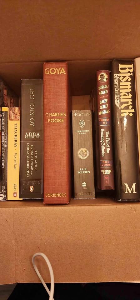 Moving SALE - BOOKS books books