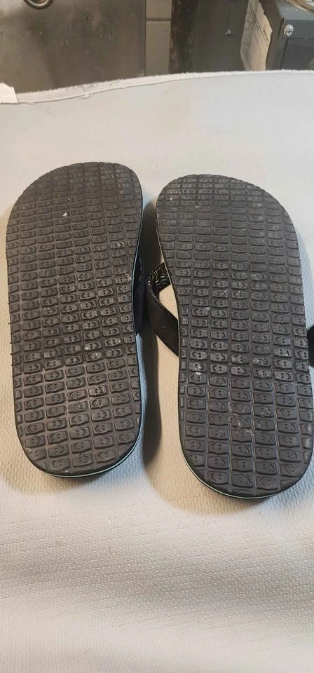 NEW Sanuk Yoga Mat Flip Flops Size W7 - photo 4