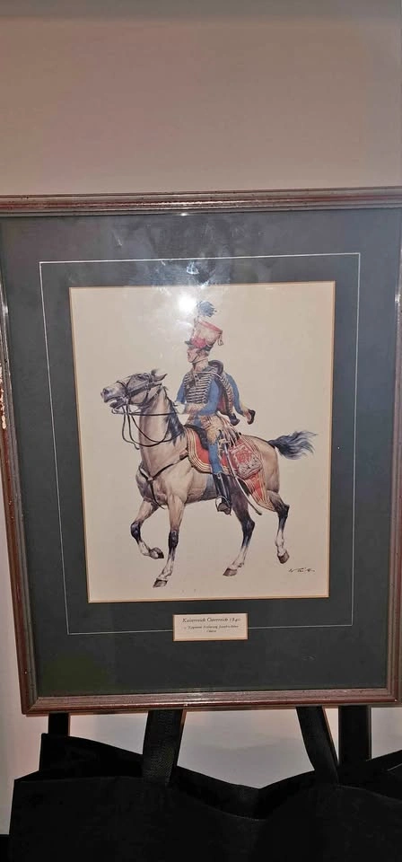 MOVING SALE - Kaiserreich Osterreich 1840 photo