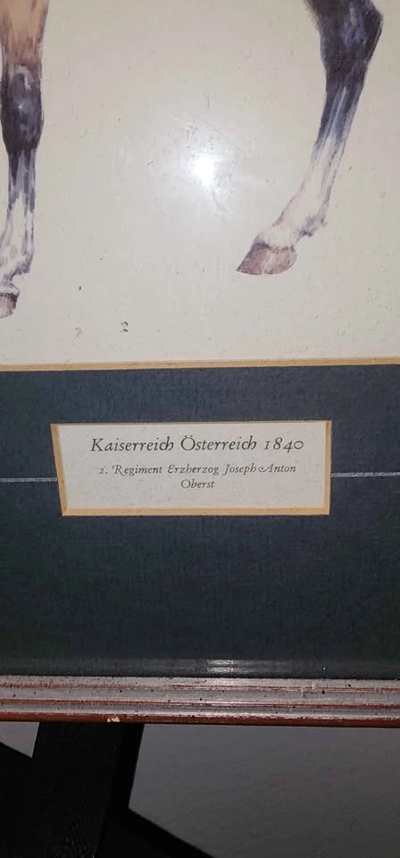 MOVING SALE - Kaiserreich Osterreich 1840 photo - photo 2