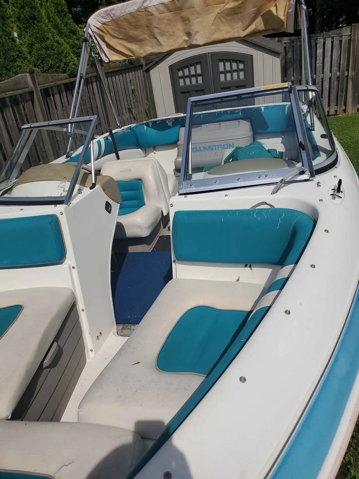 Boat and trailer - photo 5