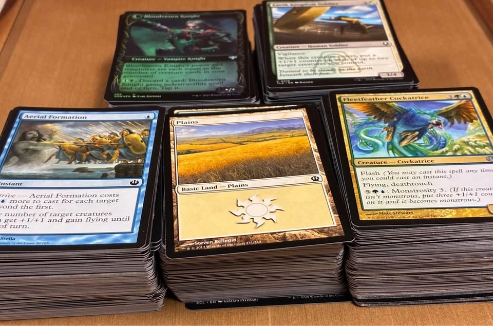 MTG Bulk - photo 2