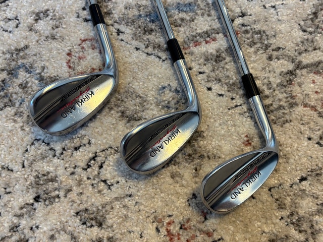 Kirkland Signature LH Wedge Set - photo 2