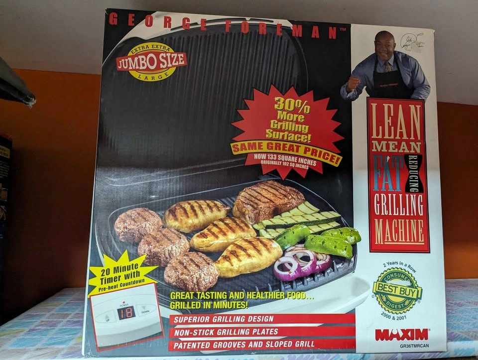 Electric Grilling Machine XL - photo 2