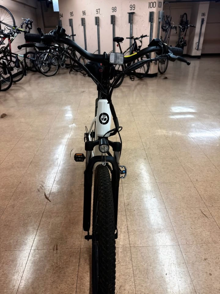 GOTRAX Dolphin E-Bike – Only 100 km – Excellent Condition - photo 2