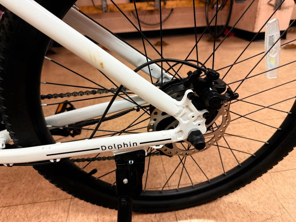 GOTRAX Dolphin E-Bike – Only 100 km – Excellent Condition - photo 3