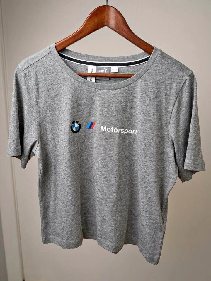 Authentic PUMA x BMW M Motorsport Women’s T-Shirt – Size XL