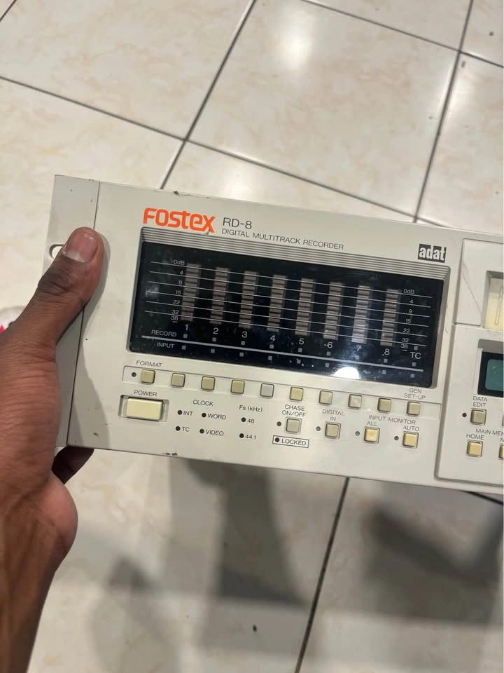 Digital multitrack recorder - photo 2