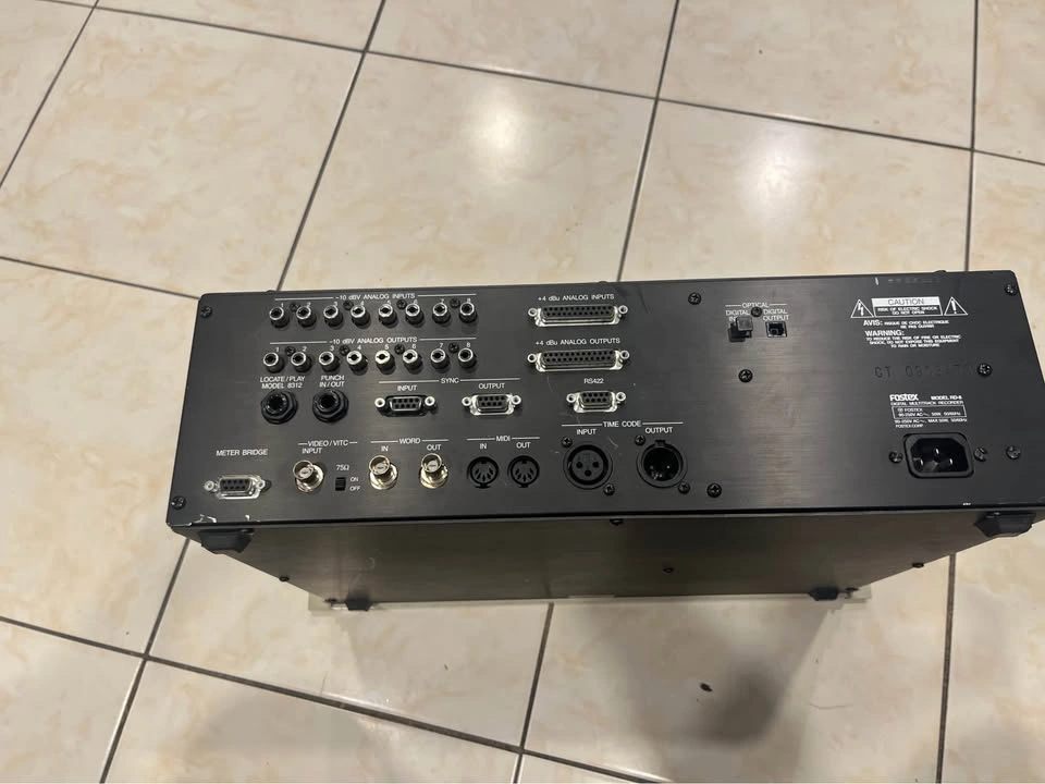 Digital multitrack recorder - photo 3
