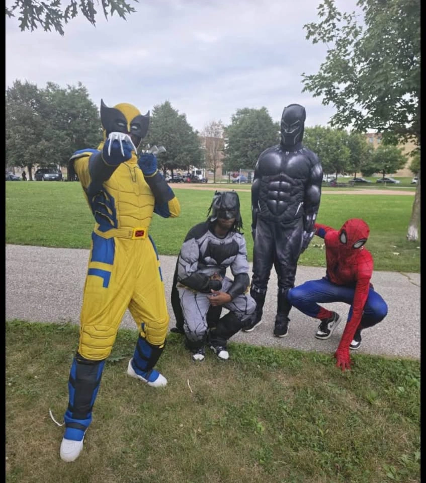 Hero’s at your events - photo 2